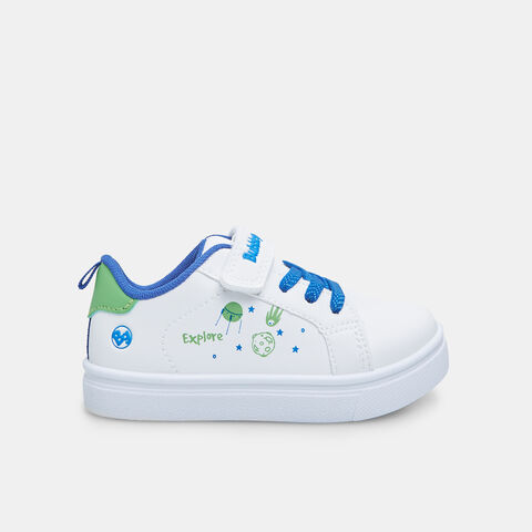 Sneakers para niño Bubblegummers, Blanco Sneakers para niño Bubblegummers, Blanco